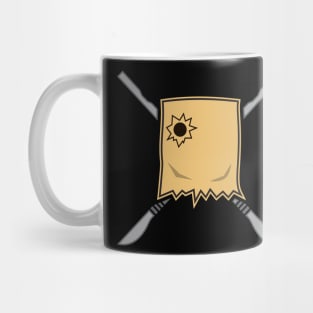 Guilty Gear Faust Mug